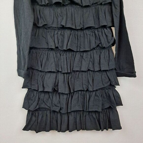 Gap kids ruffle front dress NWOT - Picture 5 of 10